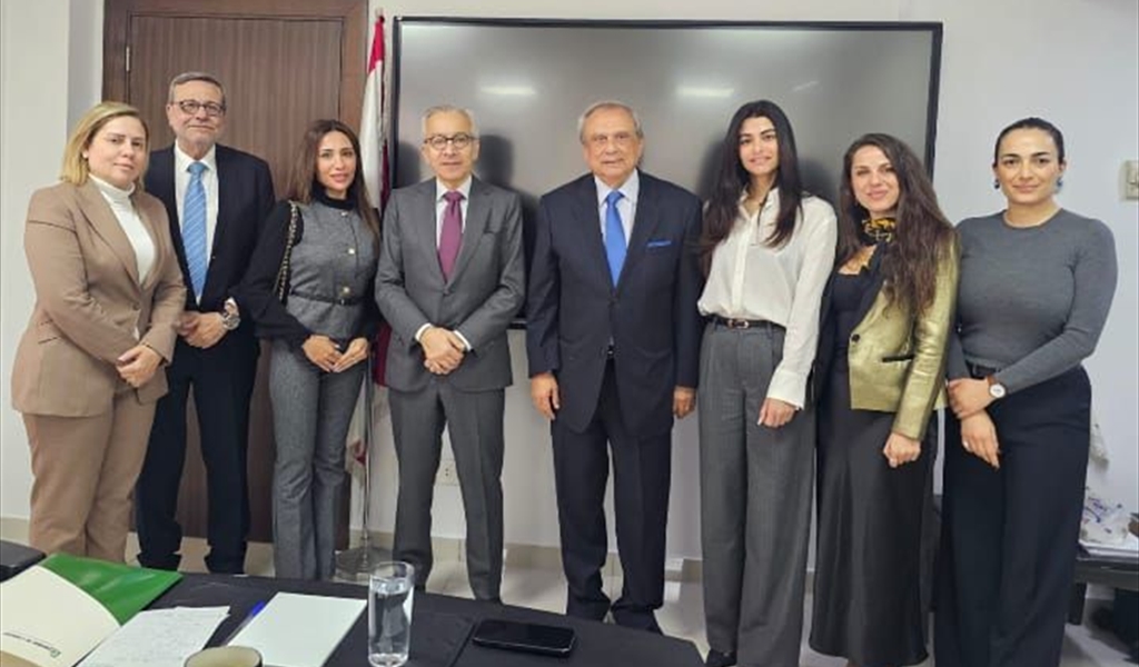 وزير الاقتصاد مستقبلاً حبيب