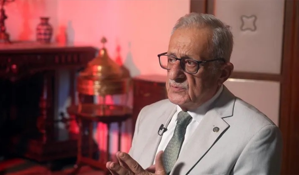 في وداع سهيل منيمنة