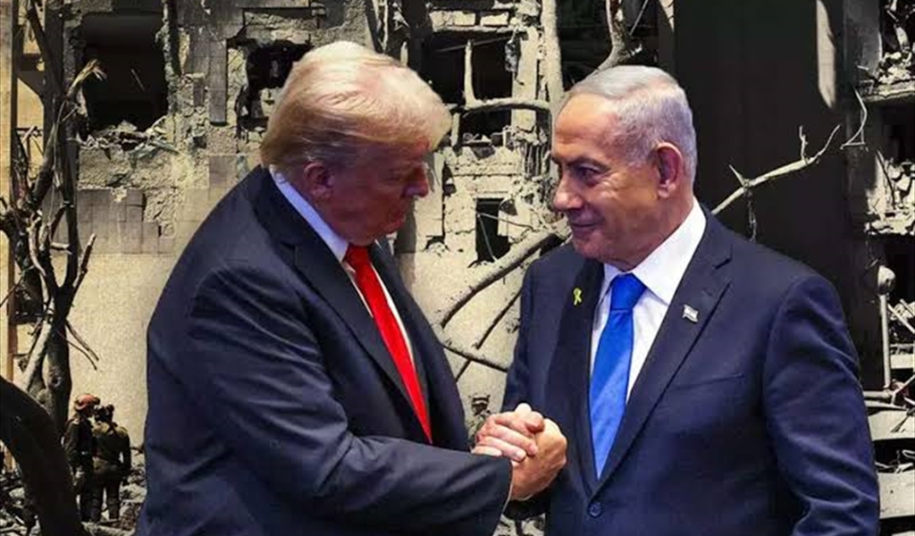 من إعلام العدو: نتنياهو يسعى لضم الضفة دون إعلام مسبق لترامب!