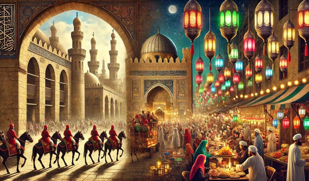 رمضان في الوجدان العربي (1)