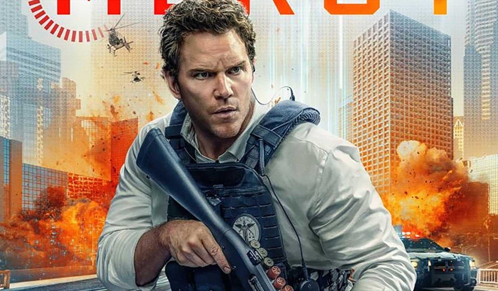 كريس برات يكافح الإرهاب