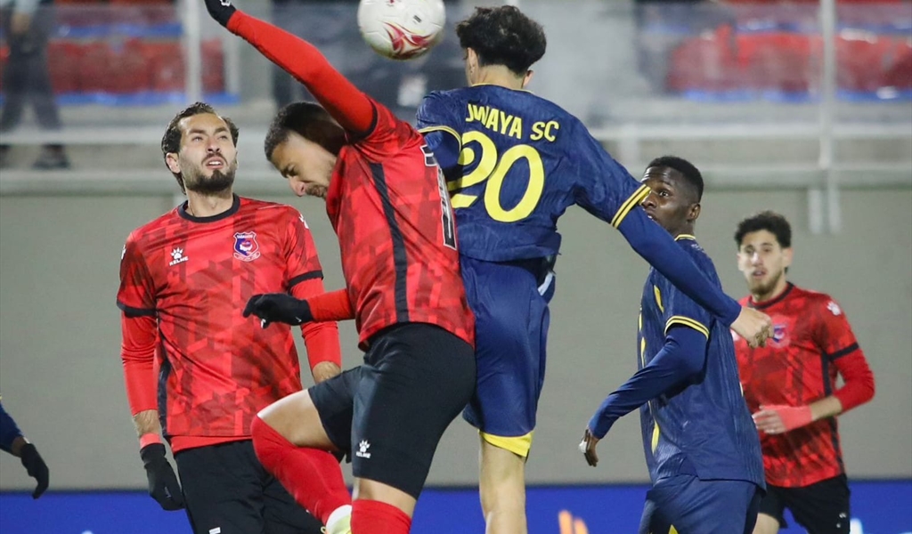 جويا الرياضي يقتنص فوزاً قاتلاً من التضامن صور بقمة جنوبية مسائية..