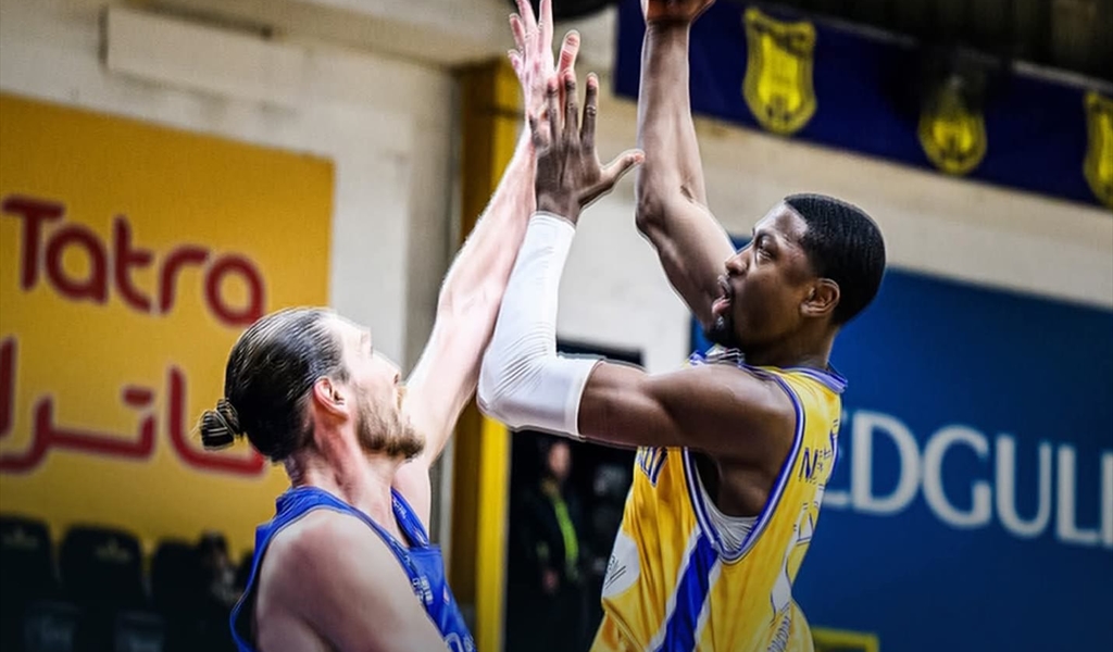 الرياضي يهزم مضيفه فريق المعهد الانطوني ويعزز سلسلة انتصاراته بالصدارة..