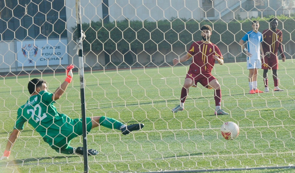 المبرة يفاجىء العهد ويوسع صدارة الانصار بفارق 8 نقاط وجويا يعمق جراح الراسينغ..