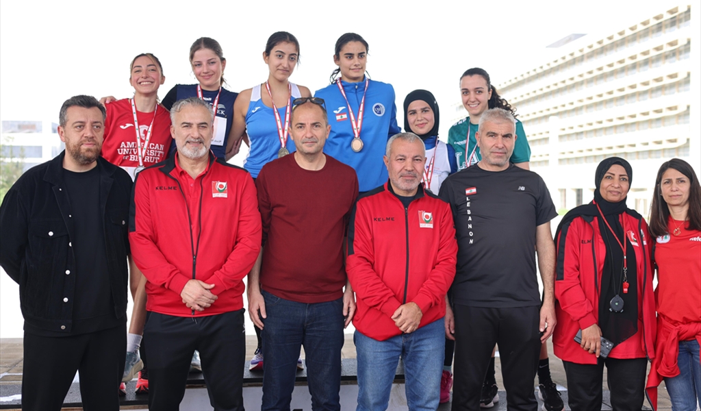 افتتاح موسم الـ "كروس كاونتري" والبادمنتون الجامعي بمشاركة واسعة