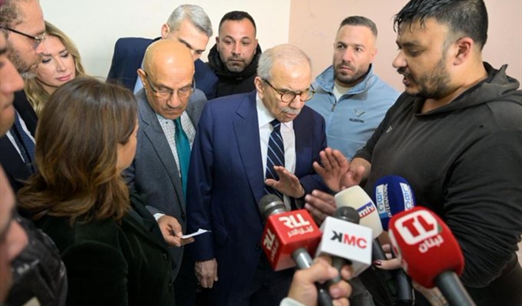 سلام: نتصدى للإهمال في طرابلس...واضطررنا للزيادة على سعر البنزين ولكن