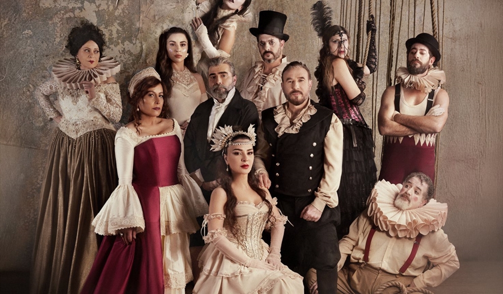 أبرز المسلسلات العربية في رمضان 2026