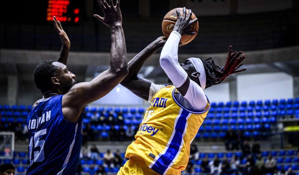 النادي الرياضي هزم غورغان الايراني مؤكداً صدارته لمجموعته بدوري غرب آسيا..