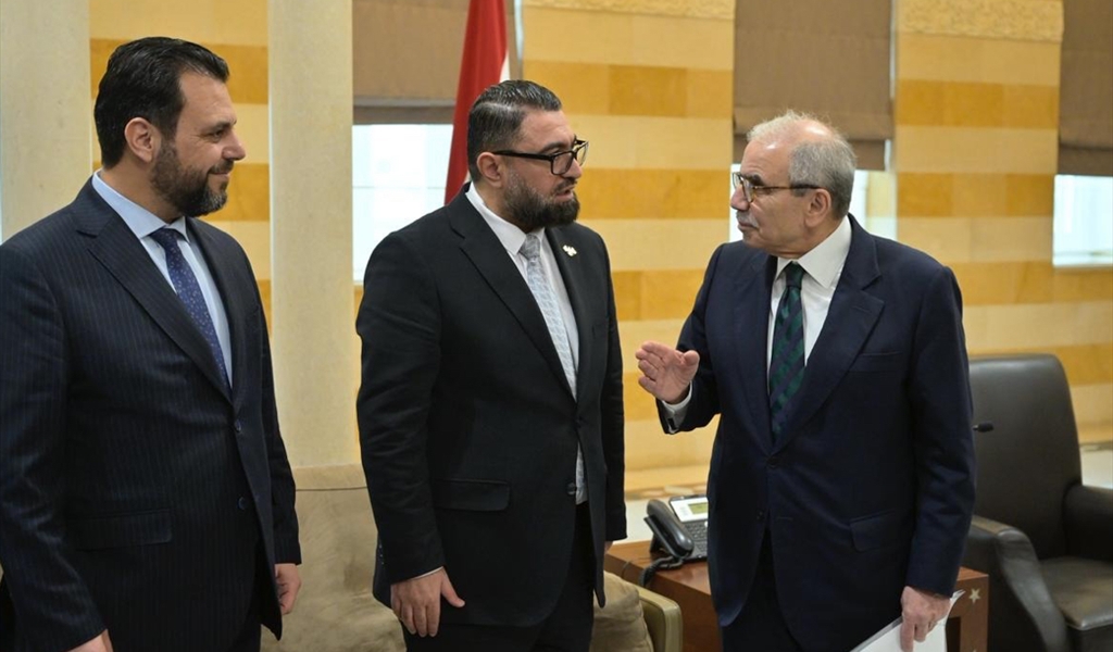 لبنان وسوريا يوقعان اتفاق نقل حوالي 300 محكوم سوري الى دمشق