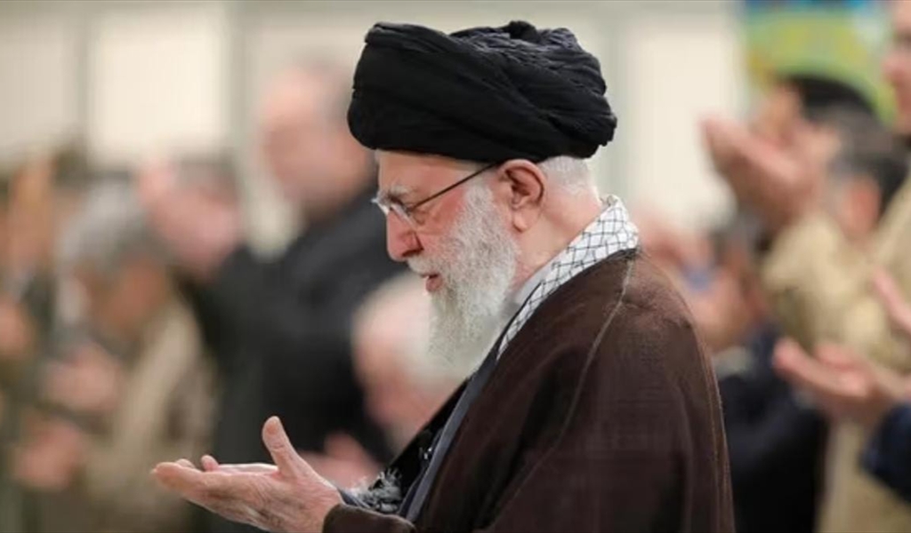 دعوة من خامنئي لمسيرات حاشدة