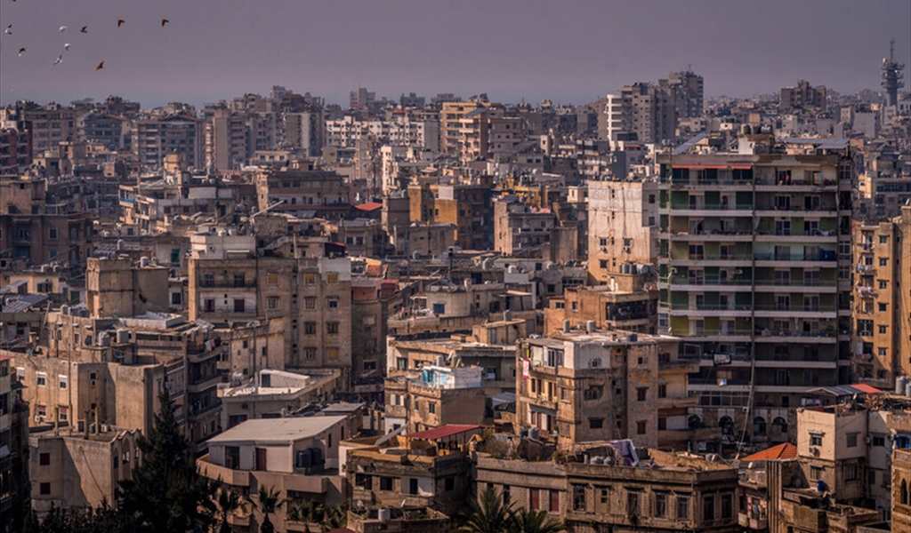 طرابلس جريحة!