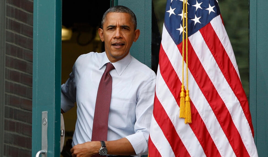 فيديو لأوباما يثير الجدل: الكائنات الفضائية موجودة