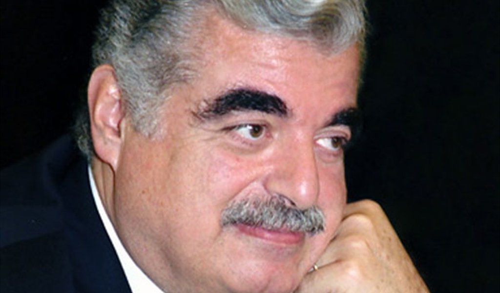 لروح رفيق الحريري... برداً وسلاماً!...