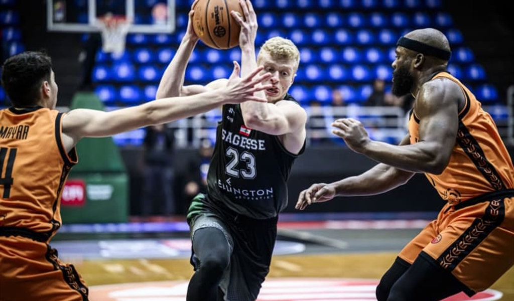 الحكمة يعمق جراح ضيفه الوحدة السوري ويتقدم للمركز الثالث ببطولة "وصل"..