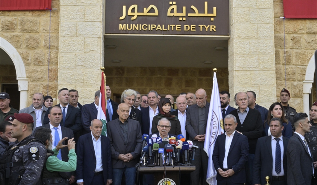 جولة سلام الجنوبية تكملة لنزع سلاح الحزب