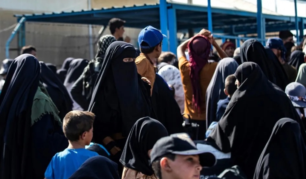 مسؤول سوري: «إخلاء مخيم الهول خلال أسبوع»