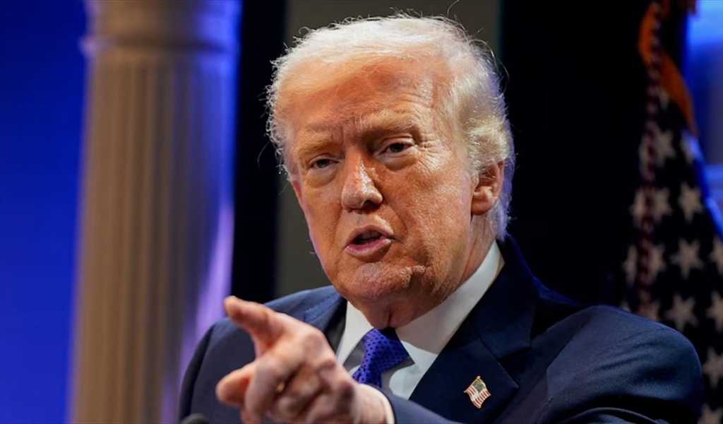 تقرير يكشف "نيات ترامب الحقيقية" تجاه إيران