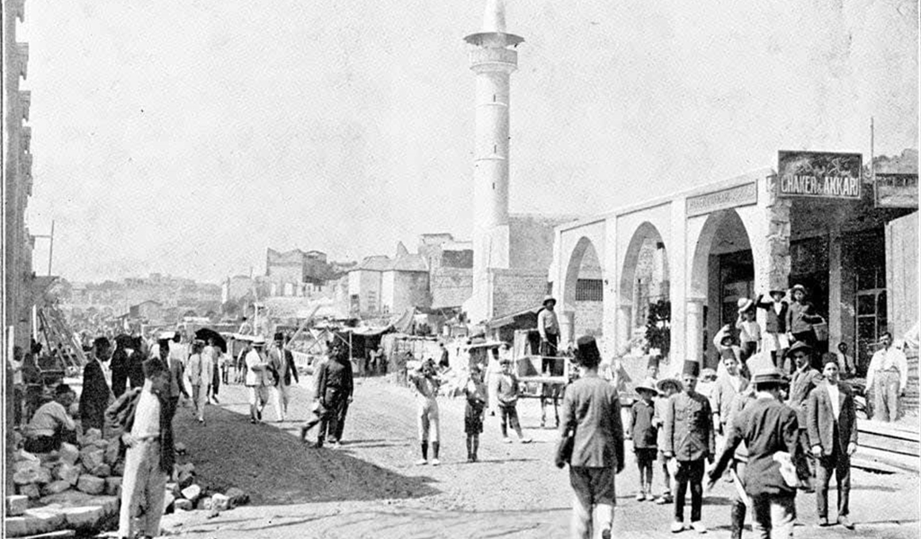 بيوت الله في بيروت: رحلة عبر قرون من الإيمان والعمارة (8)