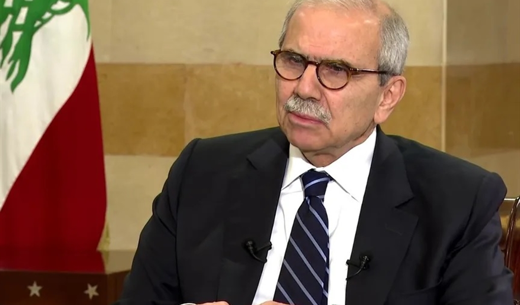 سلام: تدخُّل حزب الله لإسناد إيران خط أحمر