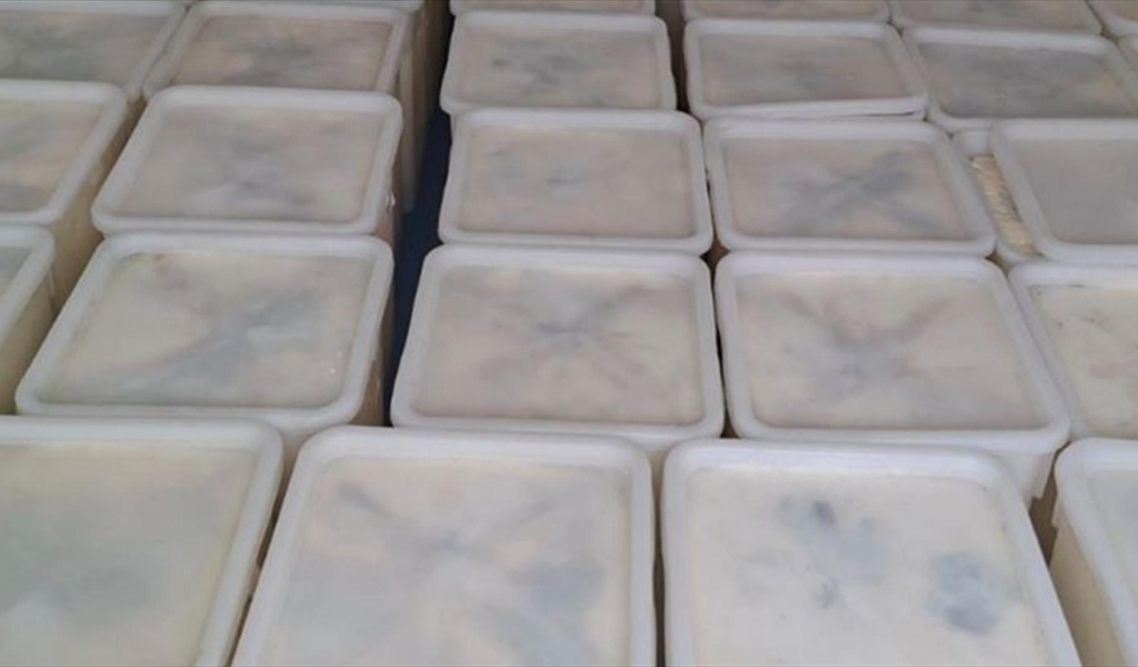 بالأرقام والصور: أجبان مهرّبة ولبنة فاسدة... وألعاب ناريّة ممنوعة!