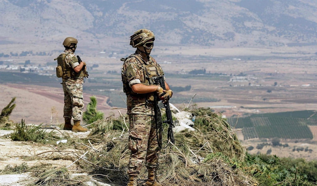 اهتمام أميركي بمؤتمر دعم الجيش واستعداد للمساعدة