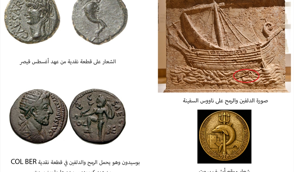 حول شعار بيروت