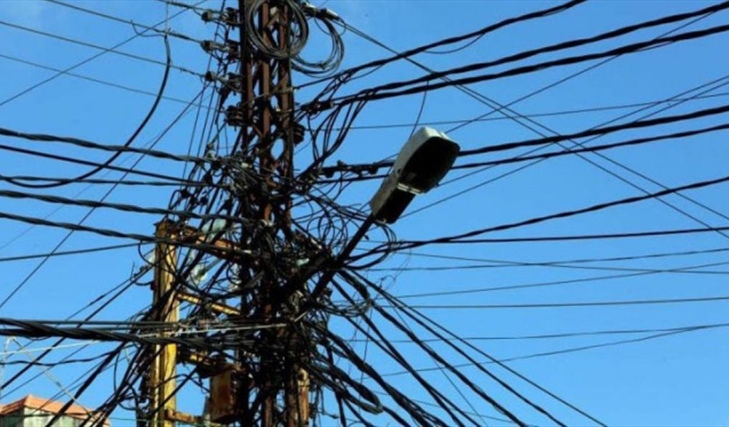 كهرباء لبنان تستكمل حملة نزع التعديات: 262 محضر ضبط