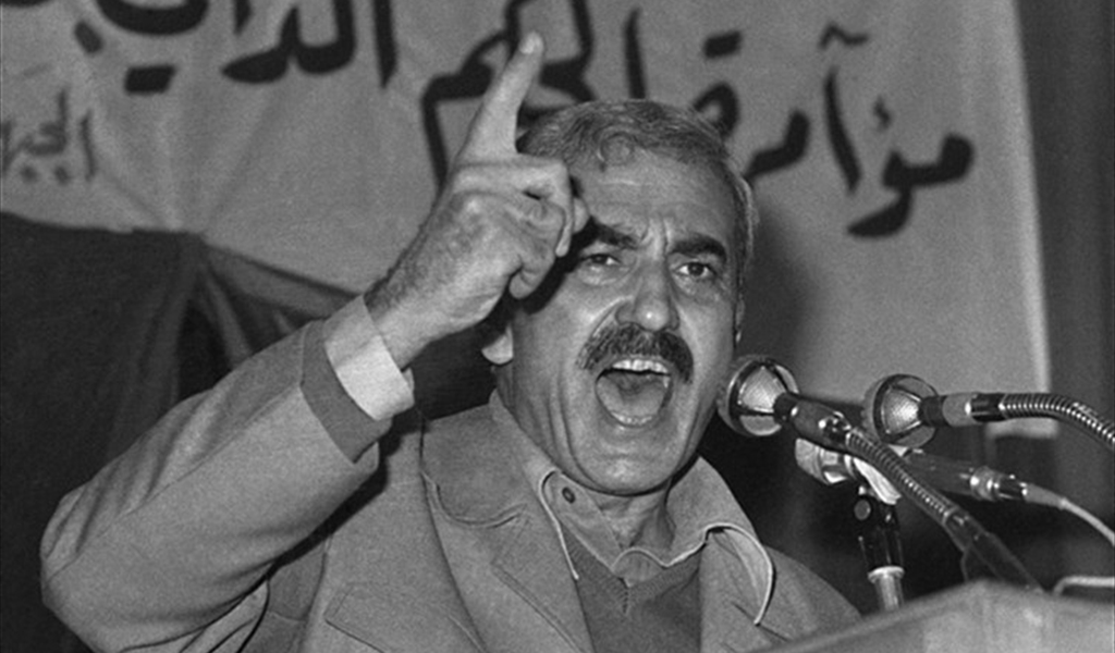 «حكيم الثورة».. المسيحي الديانة.. الإسلامي التربية.. الإشتراكي الفكر