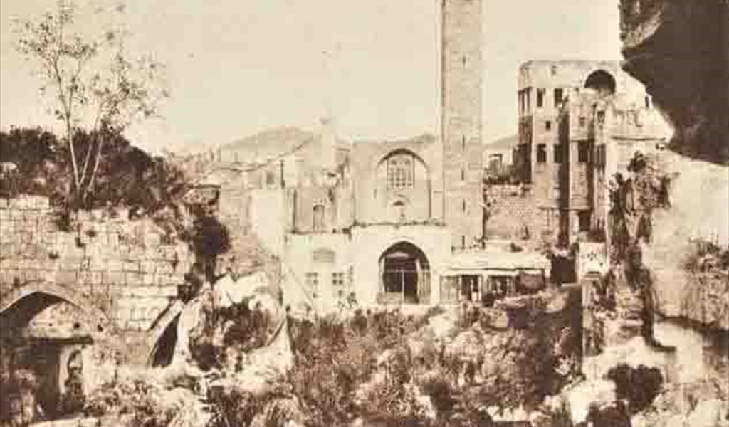 بيوت الله في بيروت: رحلة عبر قرون من الإيمان والعمارة (١)