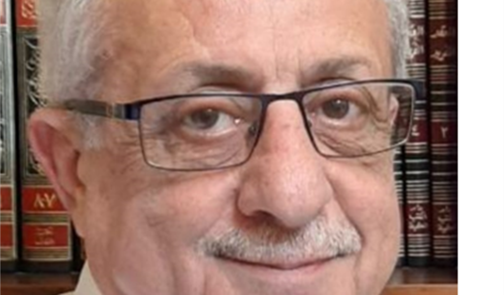 د. سهيل منيمنة رحيل عاشق مدينته