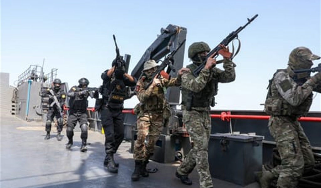 تدفق عسكريّ إلى الشرق الأوسط... الحرب خلال 10 أيام؟