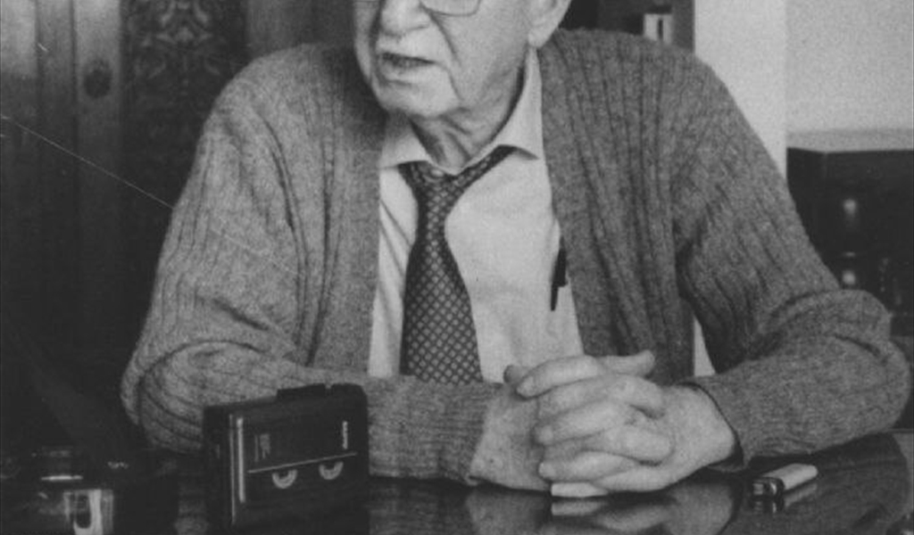 قسطنطين زريق... مفكّر النهضة والنقد الذاتي