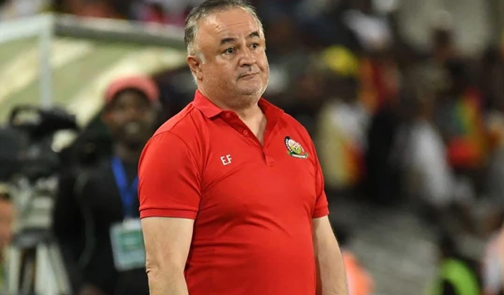 انجين فيرات يقود النجمة خلفاً للمدرب التونسي راضي الجعايدي..