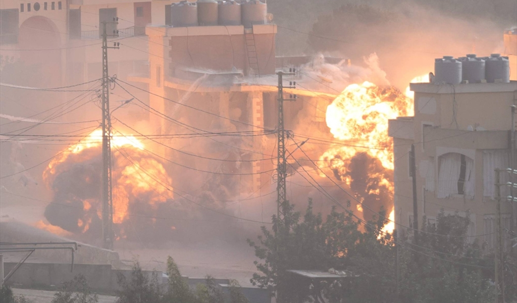 تصعيد "مركّب" في الجنوب... وما علاقة زيارة هيكل؟