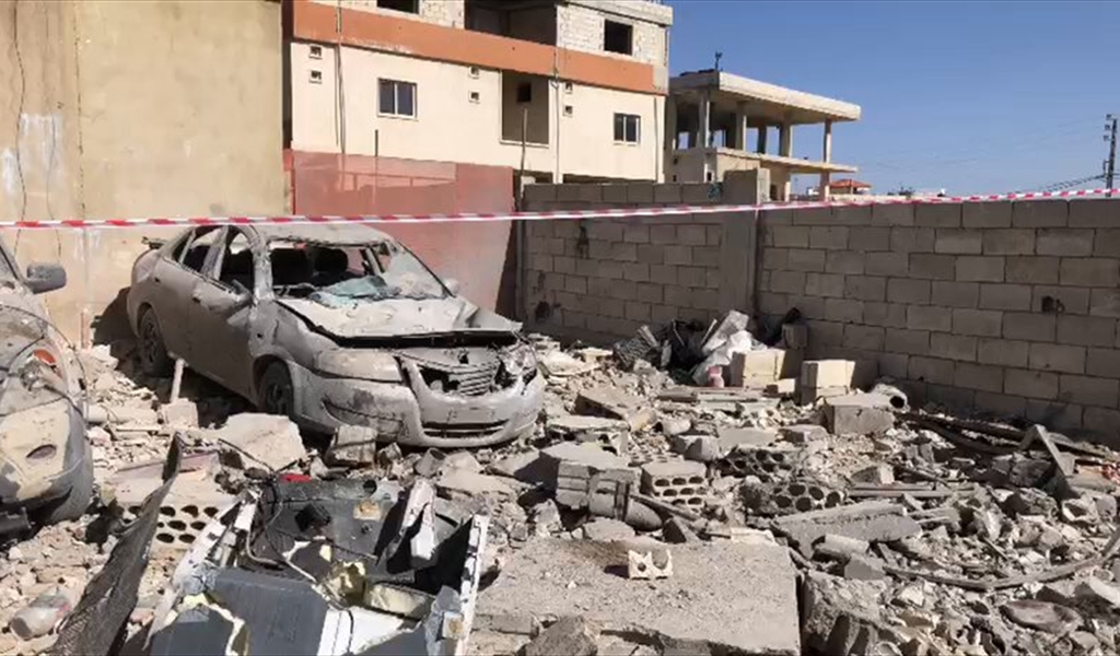 حزب الله تعليقاً على مجزرة البقاع: لتجميد اجتماعات لجنة "الميكانيزم"