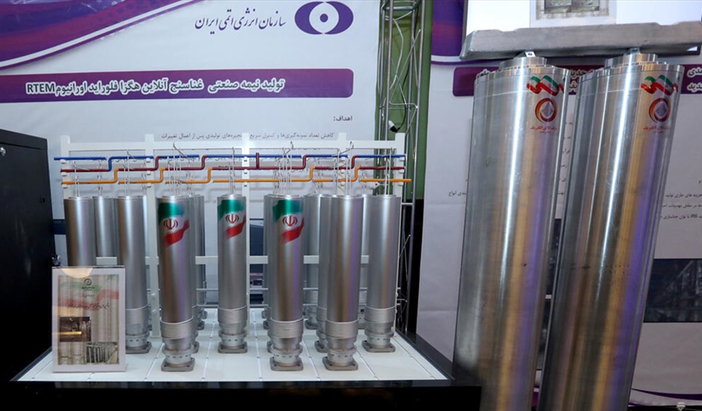 الكرملين: نبحث نقل اليورانيوم المخصب من إيران إلى روسيا