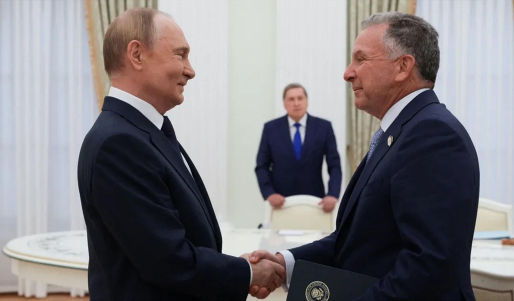 "تفاؤل" أميركيّ... فهل اقترب السلام بين روسيا وأوكرانيا؟