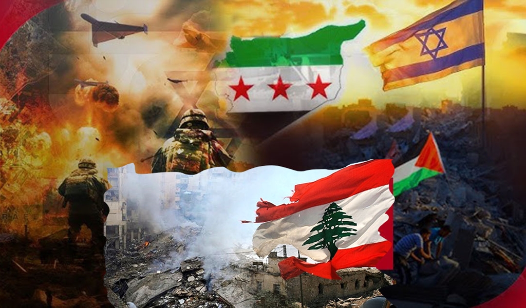 قواعد الاشتباك يُعاد رسمها في المثلَّث المشتعل: من الردع إلى التفكيك