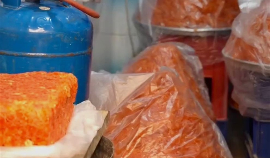 الجزارية.. «حلاوة النص» حين يتهيأ القلب الصيداوي لرمضان