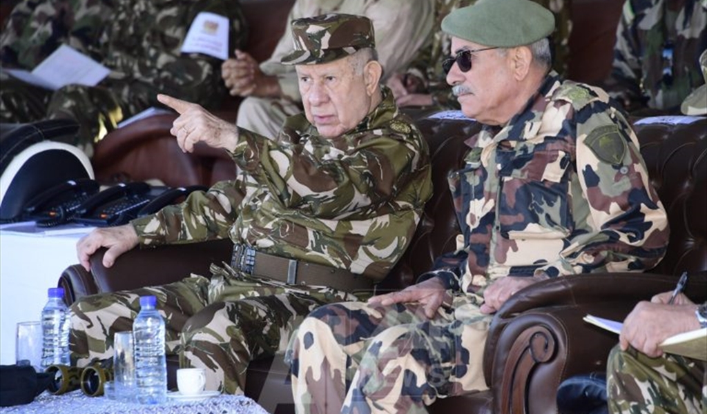 من إعلام العدو: الجريمة في المجتمع العربي هي استمرار للحكم العسكري