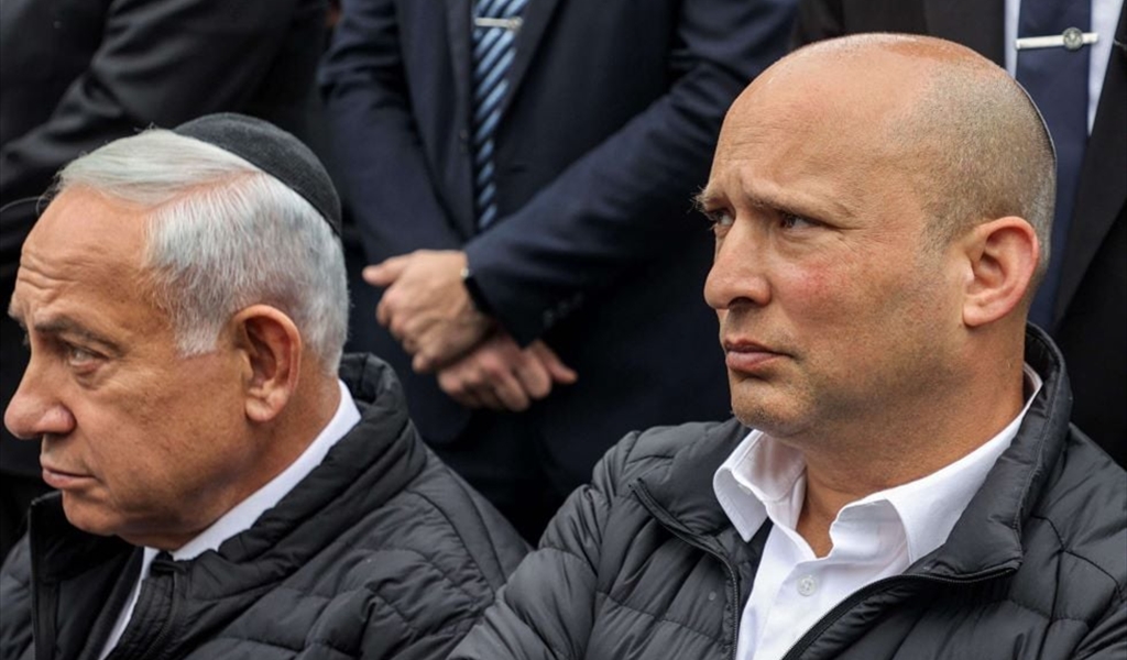 تصعيد سياسي في إسرائيل.. بينيت يتعهد بإزاحة نتنياهو