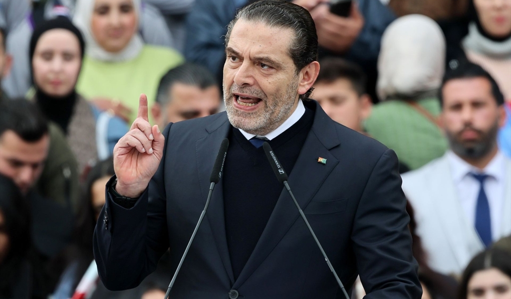 الحريري يدعم لوائح التيار ولن يترشح للانتخابات!