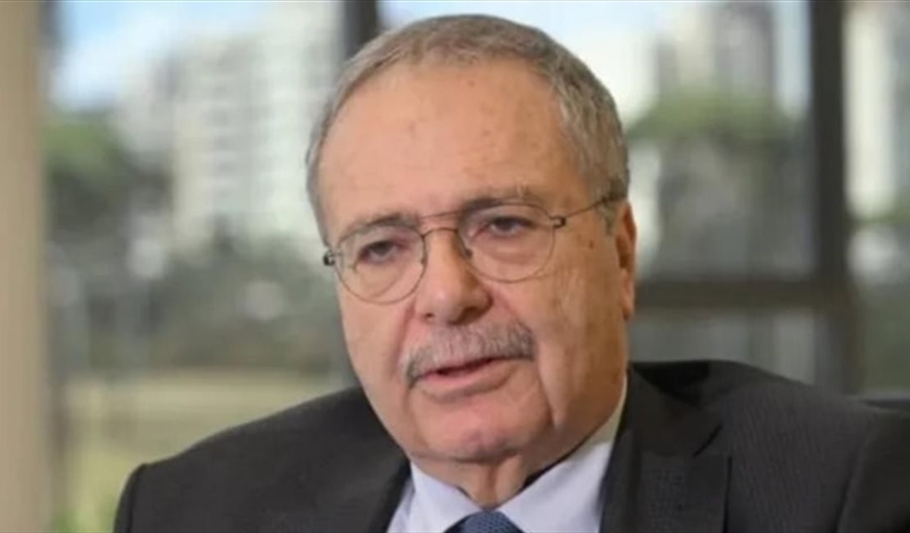 متري: ترسيم الحدود البرية مع سوريا سيبدأ قريبا