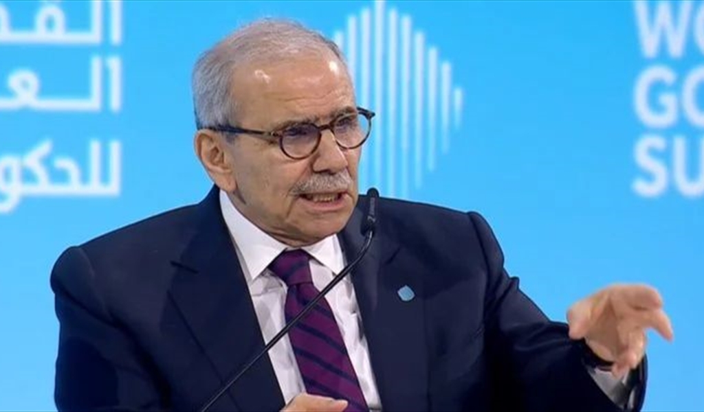 الرئيس سلام يتحدث في دبي