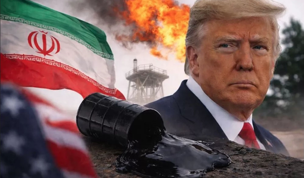 من إعلام العدو: ترامب ينتقل من إستراتيجية الإحتواء إلى خيار الحسم مع إيران