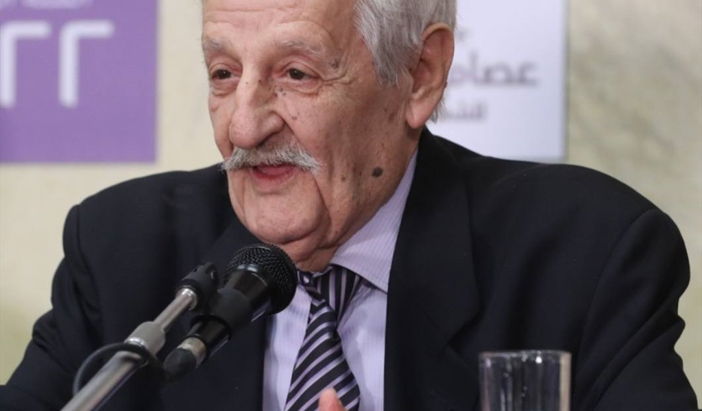 في رحيل المير طارق حارس العروبة الأخير