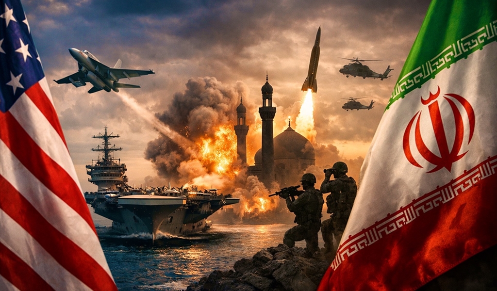 من إعلام العدو: الهجوم الأميركي على إيران ليس السيناريو الوحيد الممكن