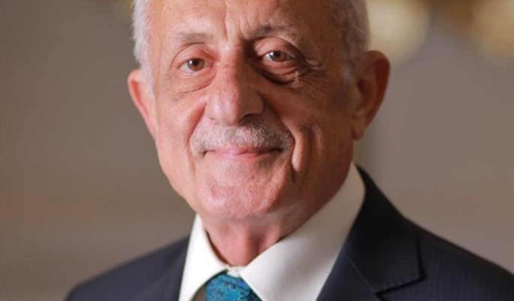 ساكن بيروت... وحامي تراثها