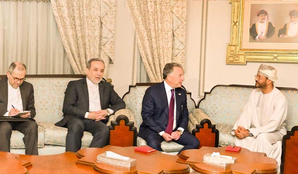 من إعلام العدو .. إيران وافقت على المفاوضات النووية تحت  الضغط العسكري الأميركي .. ولكن  الفجوة بينهما كبيرة