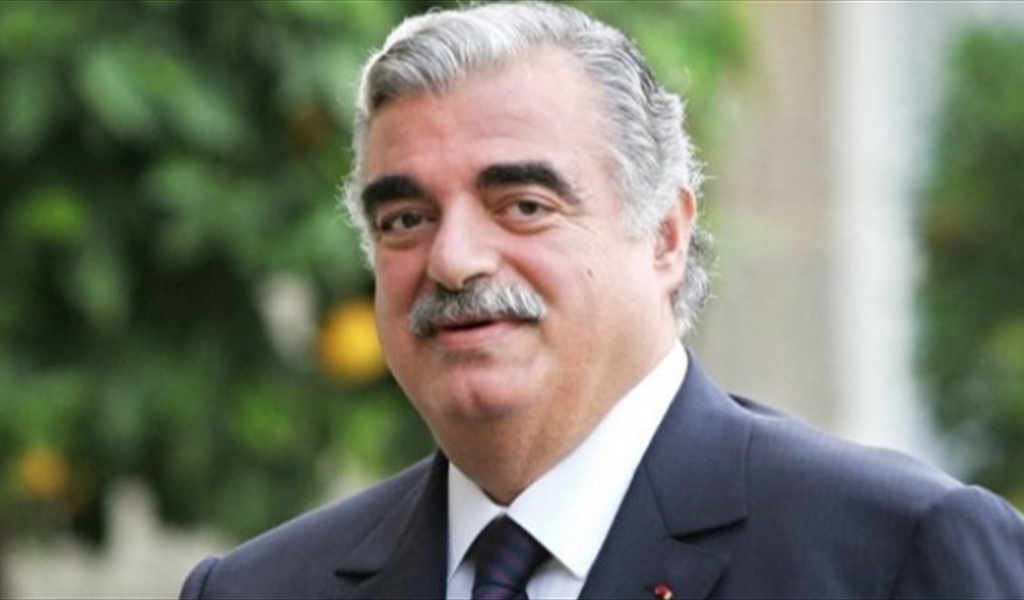 وديع الخازن: نجدد العهد بأن تبقى روح الرئيس الشهيد رفيق الحريري وإرثه نبراسًا لكل من يعمل من أجل لبنان